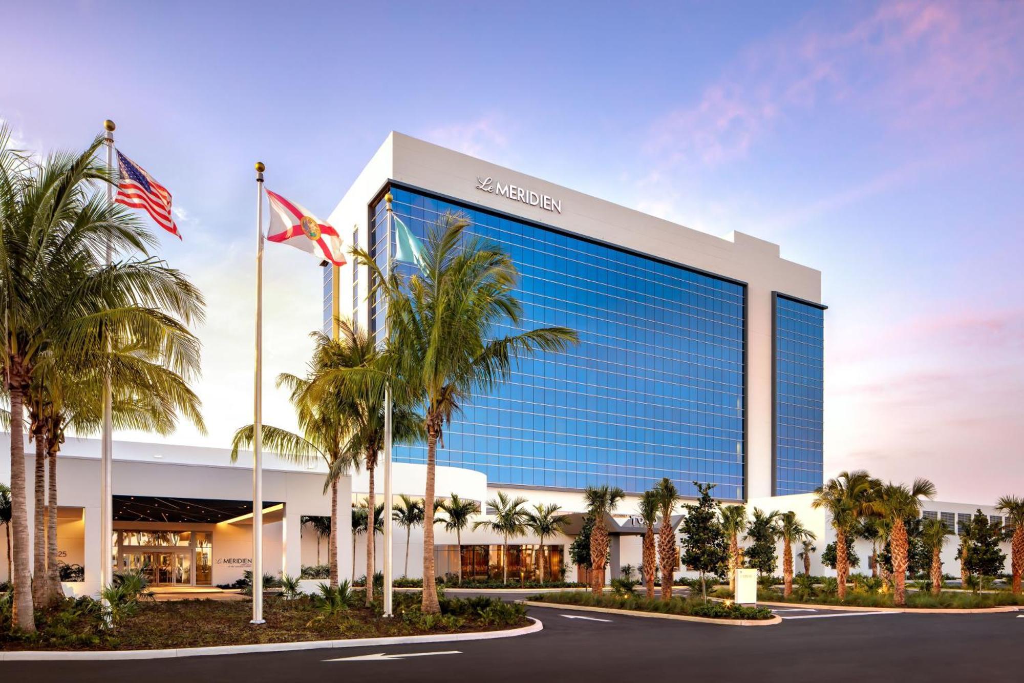 Le Méridien Dania Beach at Fort Lauderdale Airport Extérieur photo
